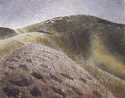 The Vale of the White Horse Eric Ravilious